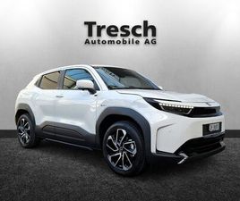 TOYOTA URBAN CRUISER URBAN CRUISER PREMIUM AWD