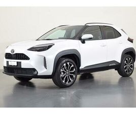 TOYOTA YARIS CROSS 1.5 VVT-I HSD TREND AWD-I: RÉSERVER UN ESSAI SUR ROUTE !