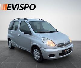 TOYOTA YARIS VERSO 1.3 SOL