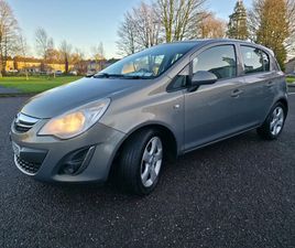 CORSA 12 WITH NEW NCT 07/26