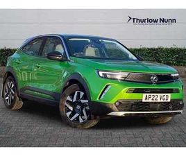 VAUXHALL MOKKA-E HAT 50KWH 11KWCH 136PS ELT PREMIU