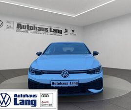 GOLF VIII 2.0 TSI GTI DSG CLUBSPORT MATRIX LED