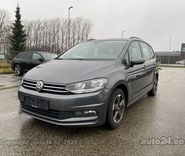 VOLKSWAGEN TOURAN BUSINESS TDI 2.0 110КВ