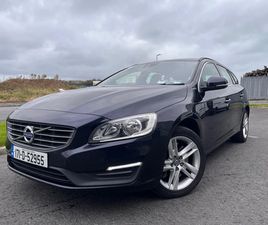 VOLVO V60 D5 NCT 01/27