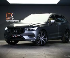 VOLVO XC60 2.0 D5 INSCRIPTION