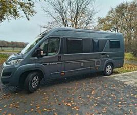 BUSCAMPER ADRIA TWIN 640 SLX — BESTELAUTO'S — MARKTPLAATS