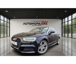 III (2) 40 TFSI 190 S-LINE PLUS S TONIC 7 + OPTIONS