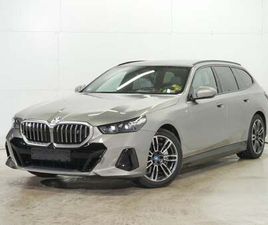 BMW I5 EDRIVE40 TOURING M-SPORT 5D