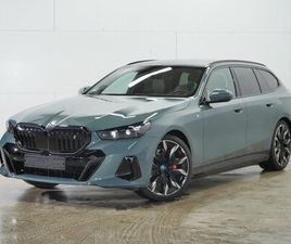 BRUGT BMW I5 EDRIVE40 TOURING EL M-SPORT PRO 340HK STC AUT. TIL SALG