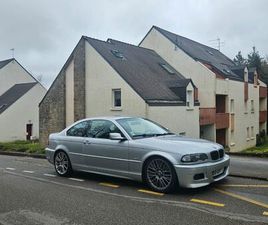 BMW SERIE 3 COUPE BMW E46 COUPÉ