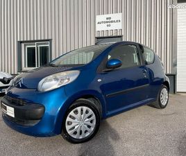 CITROEN C1 CITROEN C 1.4 HDI 55 CH CONFORT CLIM 07/2008