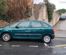 PICASSO 2.0HDI 90CV DIESEL / ÉCONOMIQUE / CONTRÔLE TECHNIQUE OK / FIABLE / PETIT PRIX