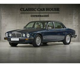 1993 DAIMLER DOUBLE SIX - XJ81