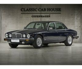 1994 DAIMLER DOUBLE SIX - XJ81