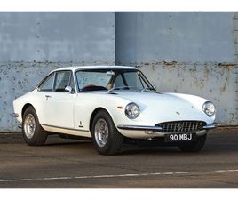 1969 FERRARI 365 GTC