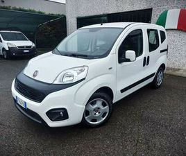 FIAT QUBO FIORINO QUBO N1 1.3 MJT 16V 80CV AUTOCARRO 4 POSTI