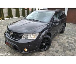 FIAT FREEMONT 2.0 MULTIJET 16V DPF BLACK CODE