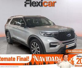 FORD EXPLORER 3.0 PHEV AWD ST-LINE