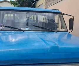 FORD F-4000 2.8 ISF DIESEL 4X4 MANUAL 1978