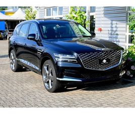 GV80 3.0 CRDI LUXUS 6 SEATER AT8 AWD (CH AUTO) + WERKSGARANTIE 04.2029