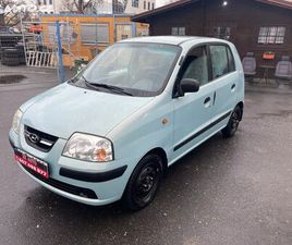 HYUNDAI ATOS HYUNDAI ATOS PRIME 1.1I 46KW 1 MAJITEL ČR