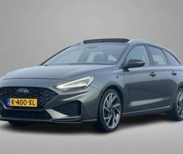 WAGON 1.5 T-GDI 160PK AUTOMAAT MHEV N LINE SKY