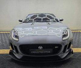 JAGUAR F-TYPE R AUT.