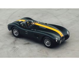 1952 JAGUAR C-TYPE