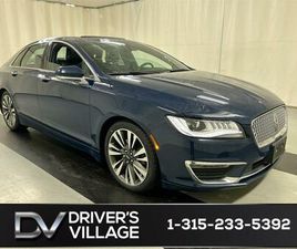 USED 2019 LINCOLN MKZ RESERVE II