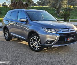 MITSUBISHI OUTLANDER MITSUBISHI OUTLANDER 2.2 DI-D INSTYLE NAVI
