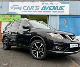 NISSAN X-TRAIL 1.6 DCI 130 5PL XTRONIC TEKNA