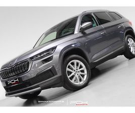 SKODA KODIAQ 1.5 TSI 150CV ATC AUT. - CLEVER + - 7 PLACES -