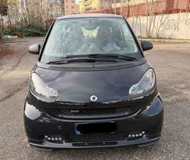 SMART FORTWO BRABUS FORTWO II 1.0 BRABUS XCLUSIVE 102CV