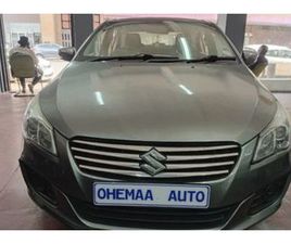 2019 SUZUKI CIAZ 1.5 GL