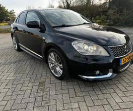 SUZUKI KIZASHI AUTOMAAT ZEER EXCLUSIEVE SUZUKI KIZASHI 2.4 4X4 FULL OPTIONS — SUZUKI — MARKTPLAATS