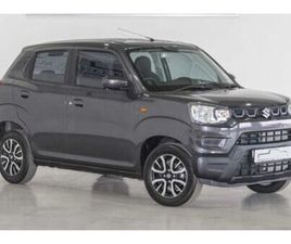 2023 SUZUKI S-PRESSO 1.0 GL+