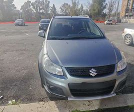 SX4 1.6 VVT 16V GLX 4WD GPL