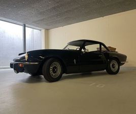 TRIUMPH SPITFIRE 1500