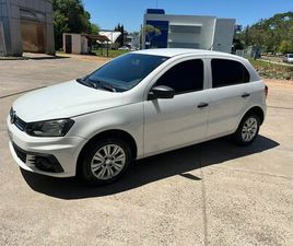 VOLKSWAGEN GOL VOLKSWAGEN GOL GERAÇÃO VII TRENDLINE 1.0 12V TOTAL FLEX MEC. 4P 2018