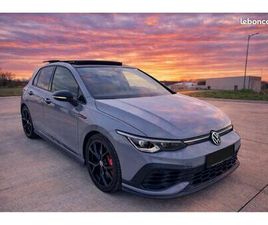 GOLF 8 GTI CLUB SPORT 300CH HARMAN KARDON