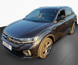 VOLKSWAGEN T-ROC 2.0 TDI FAHRSCHULFAHRZEUG SPURH KLIMAA MATRIX