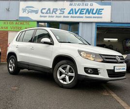 VOLKSWAGEN TIGUAN 2.0 TDI 110 FAP BLUEMOTION TECHNOLOGY B