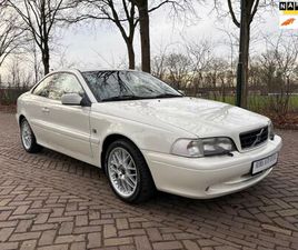 VOLVO C70 VOLVO C70 COUPÉ - 2.3 T-5 LUXURY-LINE, UNIEK IN WIT, TOPSTAAT, NL AUTO