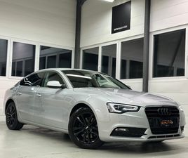 AUDI A5 SPORTBACK A5 SPORTBACK 1.8 TFSI