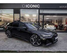 AUDI A6 AVANT RS6 AVANT TFSI QUATTRO TIPTRONIC 441KW