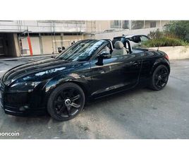 TT 2.0 TFSI CABRIOLET 200CV
