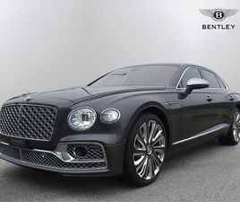 BENTLEY FLYING SPUR FLYING SPUR 6.0 W12 MULLINER