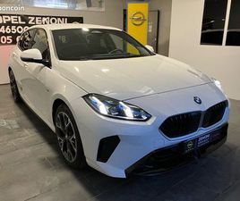 BMW SÉRIE 1 F(70) 120 DA 163 CH M SPORT DKG 7 22000 KMS