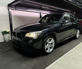 X1 XDRIVE 28I M-PAKET STEPTRONIC / ALL BLACK / ALCANTARA / KAMERA / TOP AUSSTATTUNG
