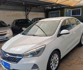 CHERY ARRIZO 5 RX 1.5 16V TURBO FLEX AUT. 2019